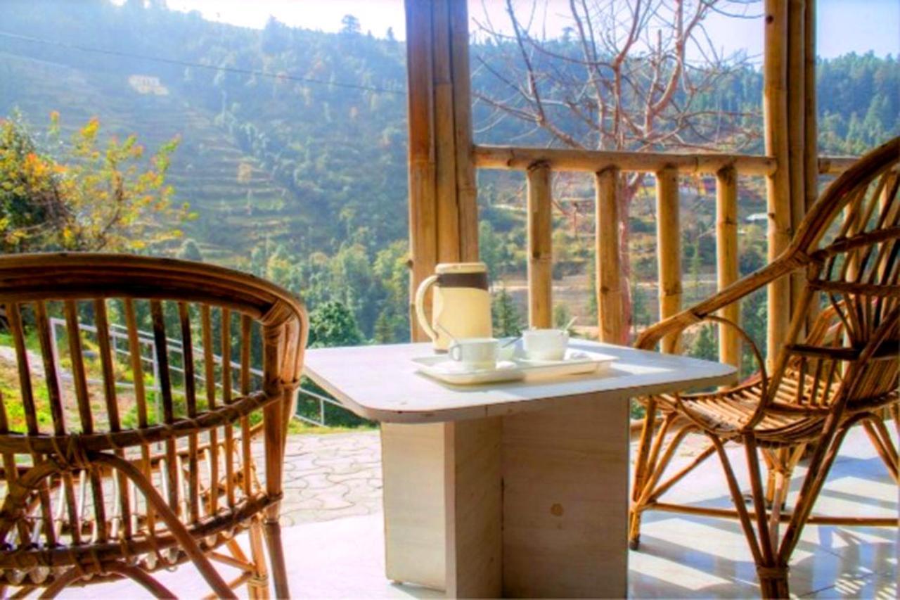 Glamwood Resort Dhanaulti, Ranked 1 In Dhanaulti Exteriör bild