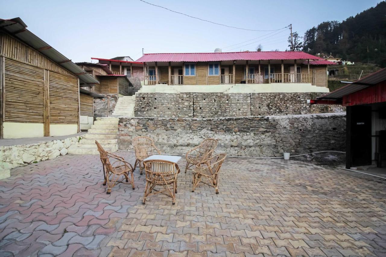 Glamwood Resort Dhanaulti, Ranked 1 In Dhanaulti Exteriör bild